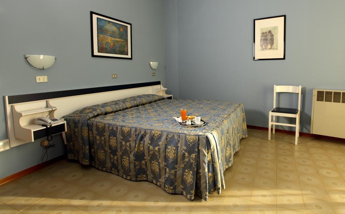 Hotel Ariston Castrocaro Terme Buitenkant foto